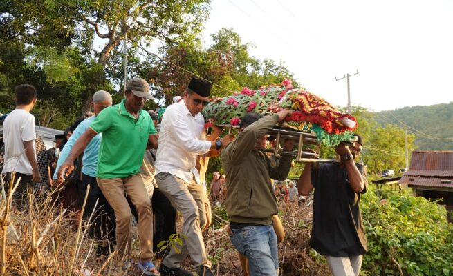 pj wali kota parepare