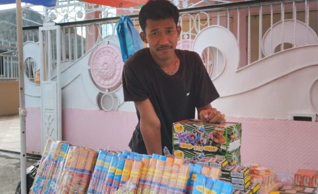 harga petasan dan kembang api