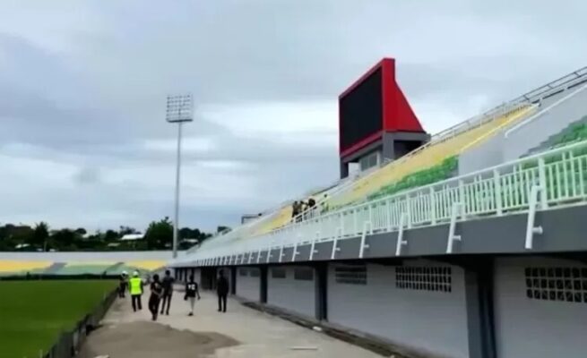 stadion gelora bj habibie