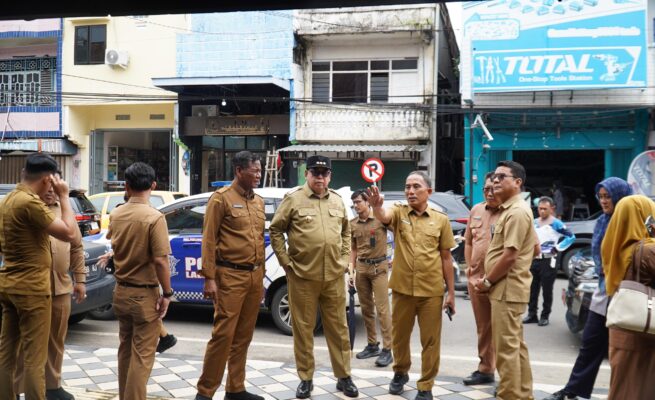 pj wali kota parepare