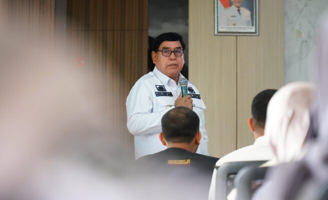 pj wali kota parepare