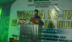 Ponpes Zubdatul Asrar NU Parepare