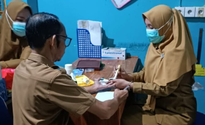 pemeriksaan kesehatan gratis