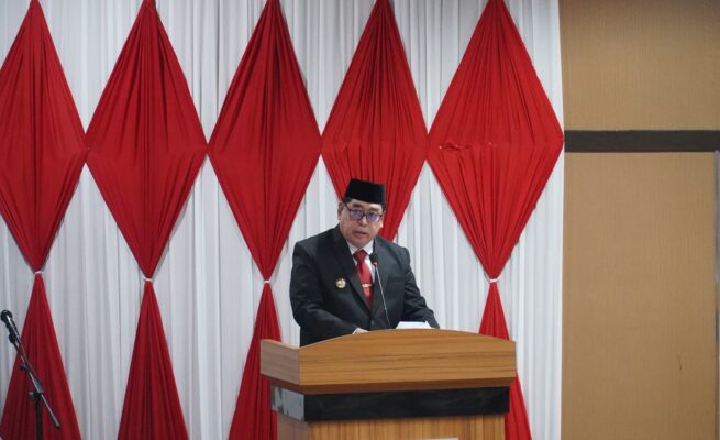 pj wali kota parepare