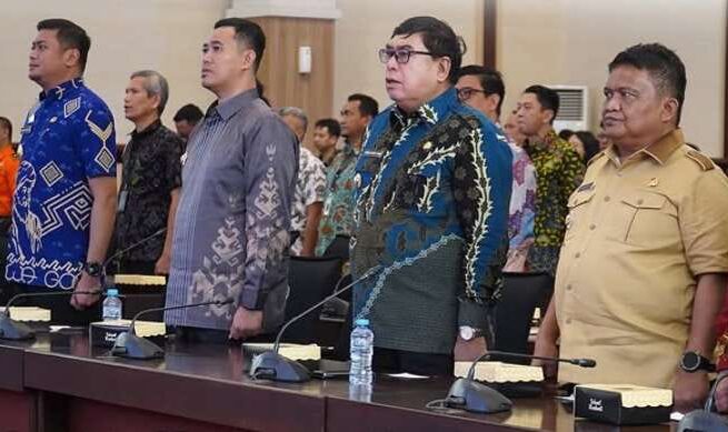 pj wali kota parepare