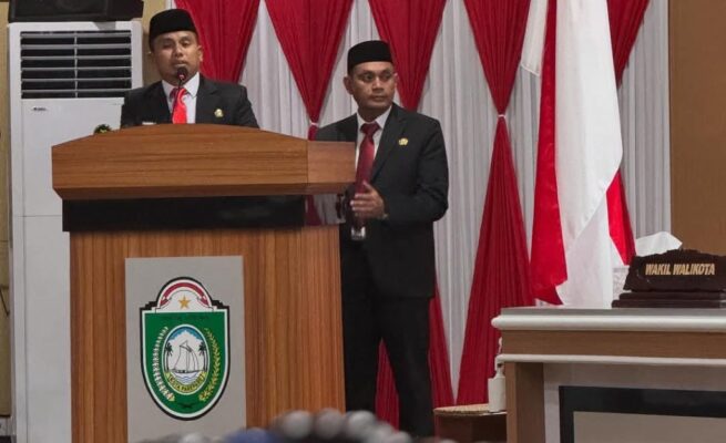 wali kota parepare