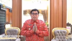 pj wali kota parepare