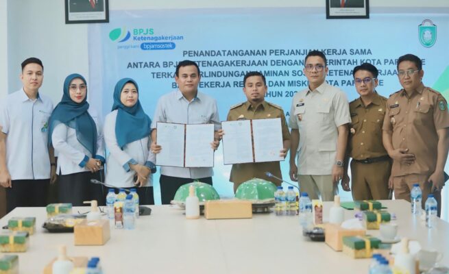 wali kota parepare