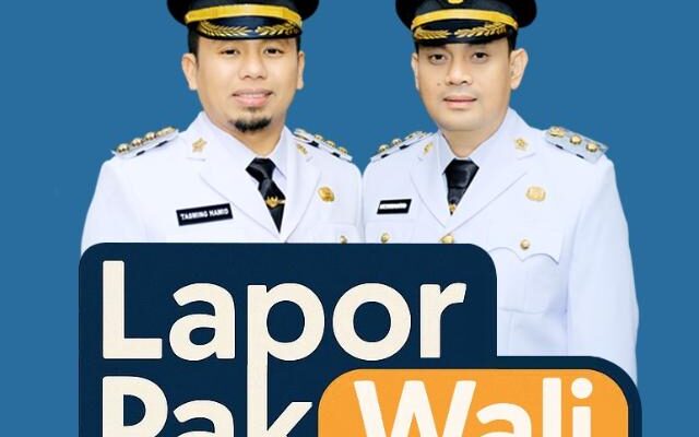 lapor pak wali
