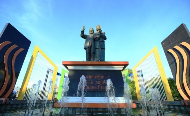 parepare kota intoleran