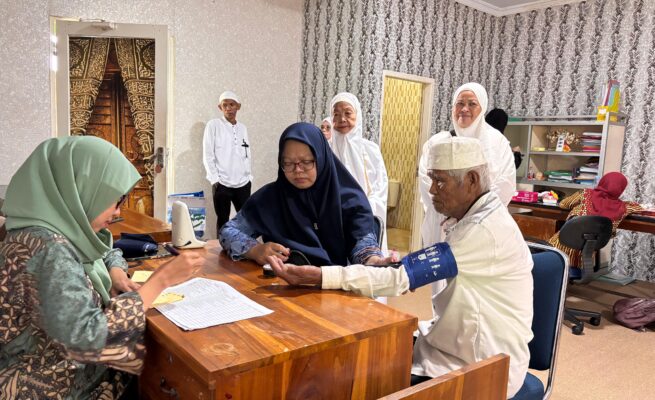 jamaah haji
