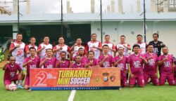 turnamen mini soccer