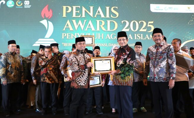 penais award