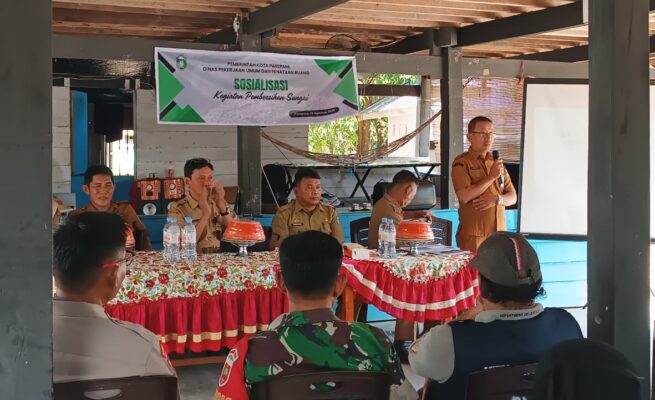 parepare bebas banjir