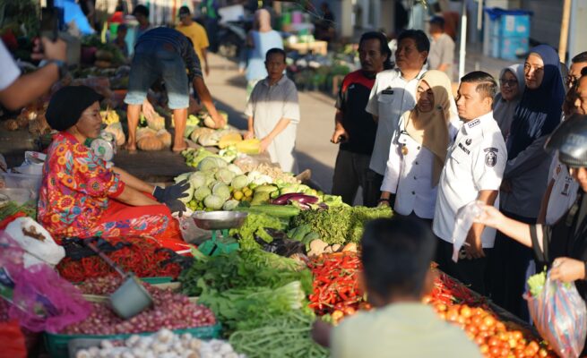 pasar sumpang minangae