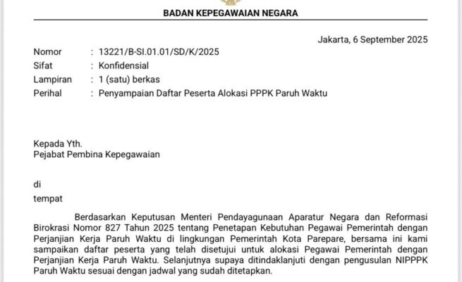 pppk paruh waktu