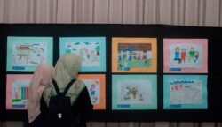 pekan literasi ibu dan anak