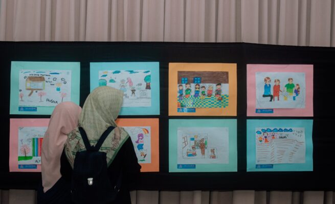 pekan literasi ibu dan anak