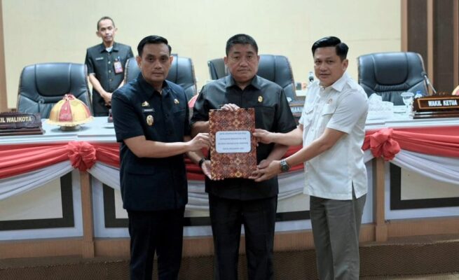 wakil wali kota parepare