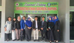 rektor unisan sidrap