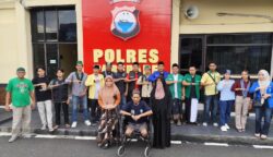 polres parepare