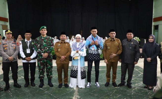 jamaah calon haji