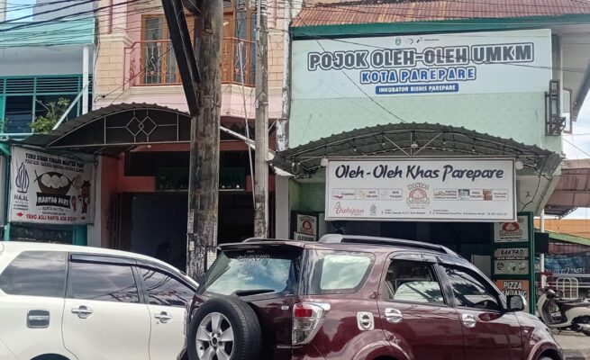 pojok umkm parepare
