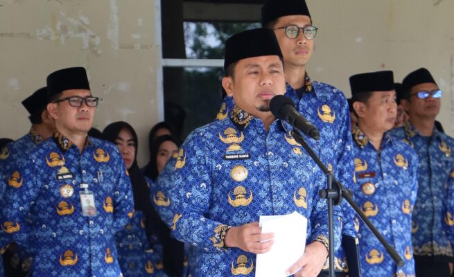 wali kota parepare