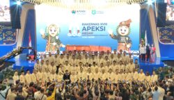 rakernas apeksi