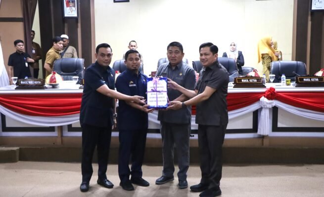 wali kota parepare