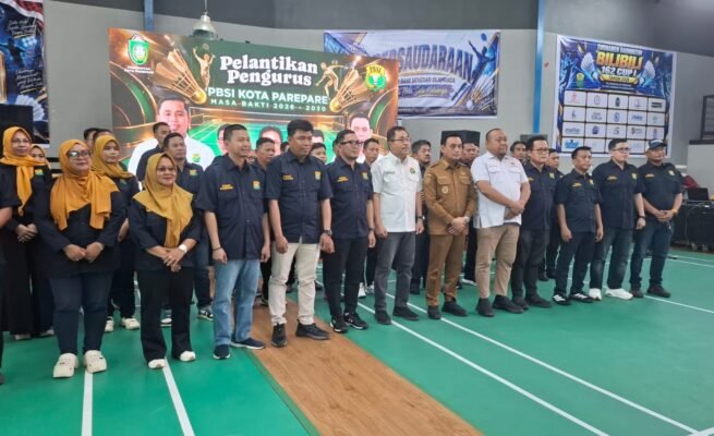 pbsi parepare