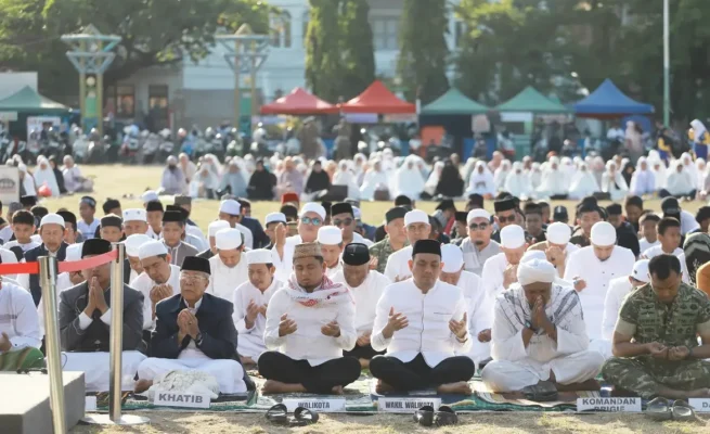 salat istisqa