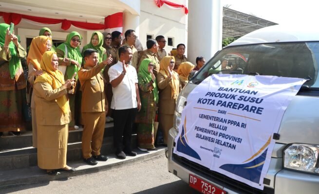 wali kota parepare